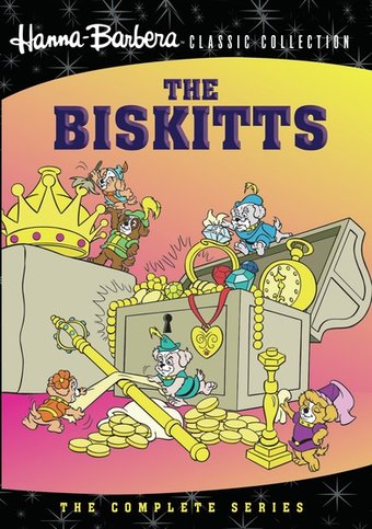 The Biskitts - Complete Series (2-Disc)