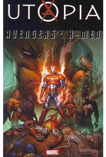 Avengers /X-men: Utopia
