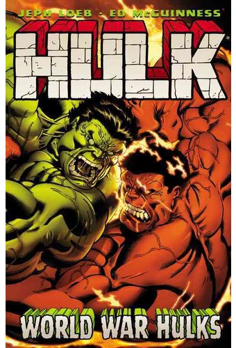 Hulk 6: World War Hulks