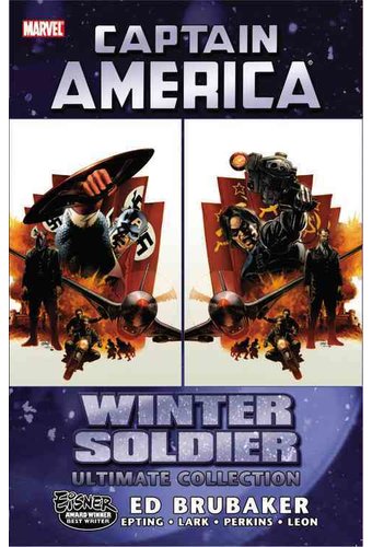Captain America: Winter Soldier Ultimate