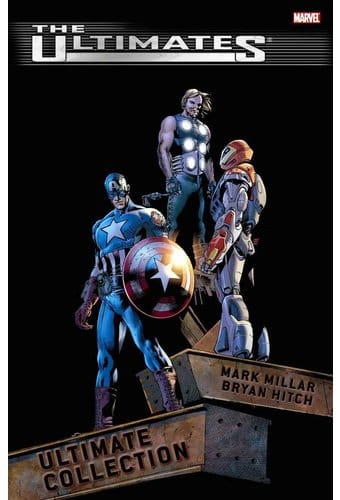 Ultimates: Ultimate Collection