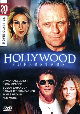 Hollywood Superstars (2-DVD)