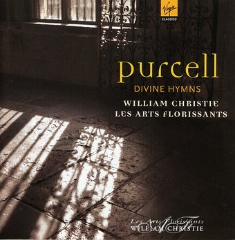 Purcell - Divine Hymns (Harmonia Sacra) / Les