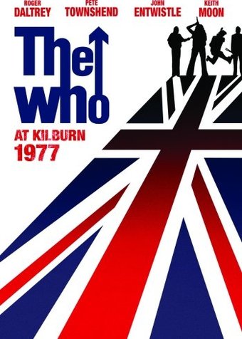 The Who - At Kilburn - 1977 (2-DVD)