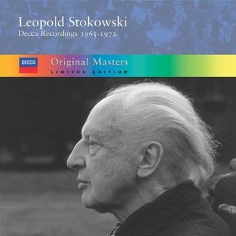 Leopold Stokowski: Decca Recordings, 1965-1972