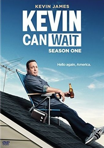 Kevin Can Wait - Season 1 (3-DVD)