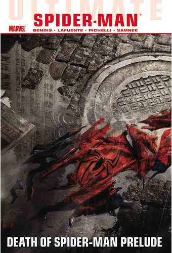 Ultimate Comics Spider-Man 3: Death of Spider-Man
