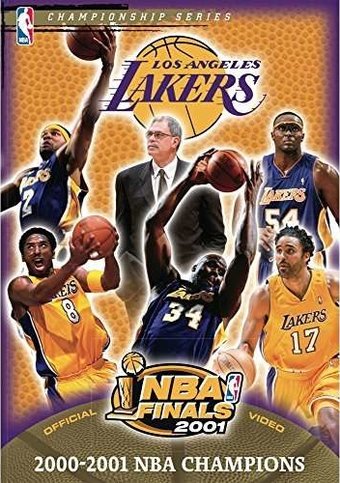 NBA - Los Angeles Lakers: 2000-2001 NBA Champions
