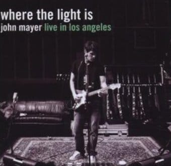 Where The Light Is: Live (Hol)