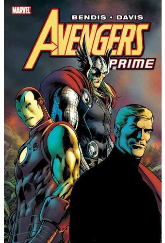 Avengers Prime