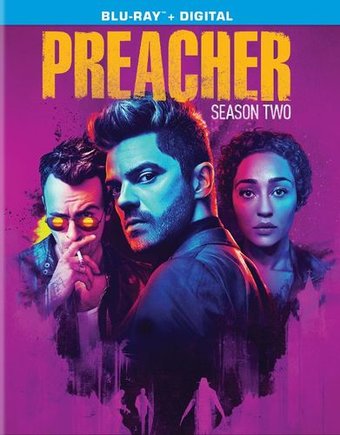 Preacher - Season 2 (Blu-ray)