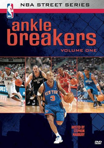 NBA Street Series: Ankle Breakers Volume One