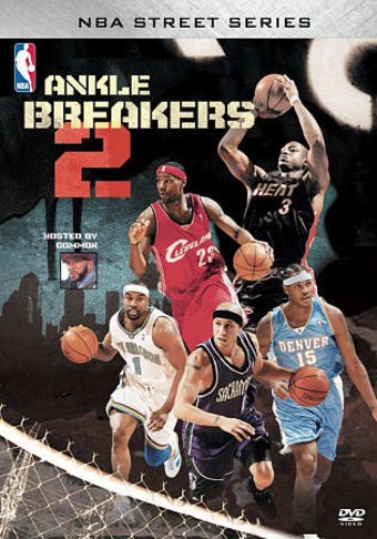 NBA Street Series: Ankle Breakers - Volume Two