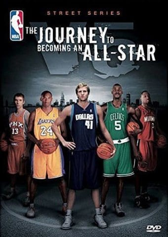 NBA Street Series - Volume 5