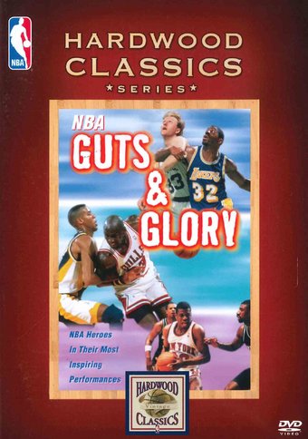 NBA Hardwood Classics: Guts & Glory