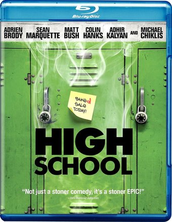 High School (Blu-ray)