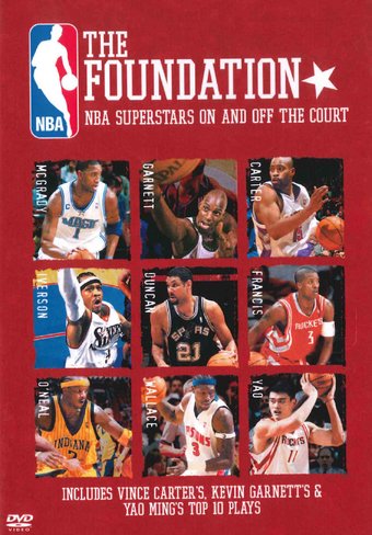 NBA: The Foundation