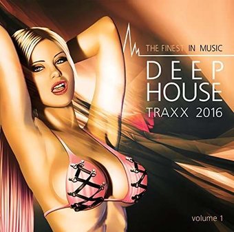 Deep House Traxx 2016