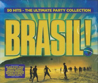 Brasil! 50 Hits Ultimate Party Collection (3-CD)