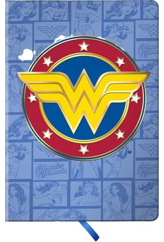 Wonder Woman - Logo Journal Wonder Woman - Logo Journal