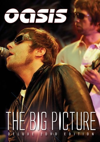 Oasis - The Big Picture (2-DVD)