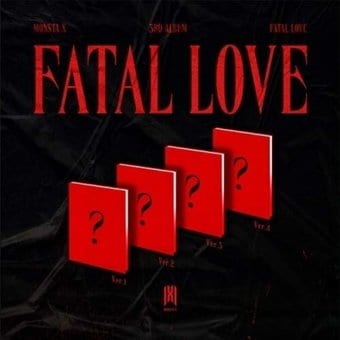 Fatal Love: Vol. 3