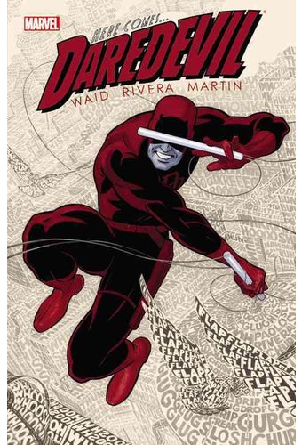 Here Comes Daredevil