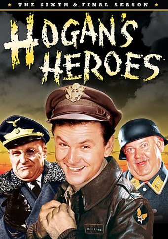 Hogan's Heroes - Complete 6th Season (4-DVD)