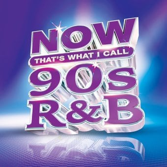 Now That's What I Call Music 90'S R&B / Various
