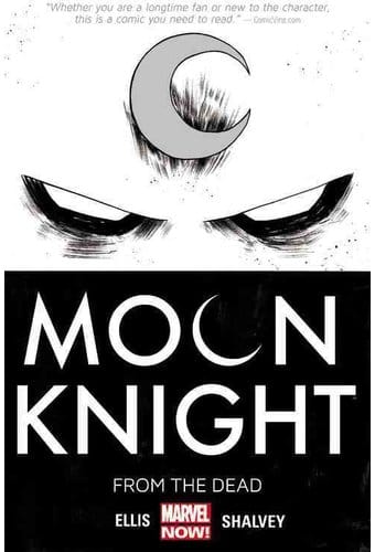 Moon Knight 1: From the Dead (Marvel Now!)