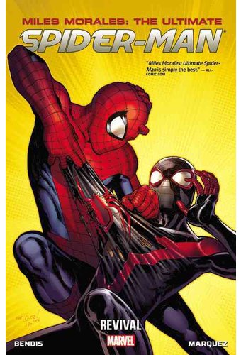 Miles Morales 1: The Ultimate Spider-Man: Revival