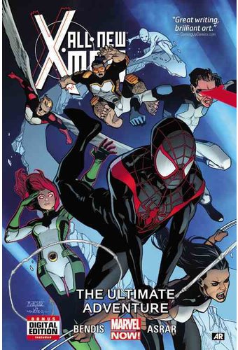 All-New X-Men 6: The Ultimate Adventure