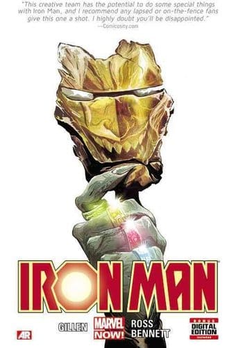 Iron Man 5: Rings of the Mandarins