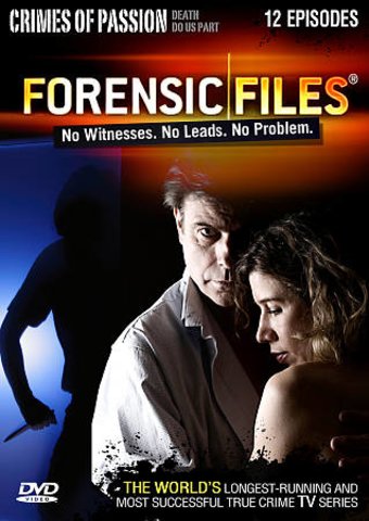 Forensic Files - Crimes of Passion: Death Do Us