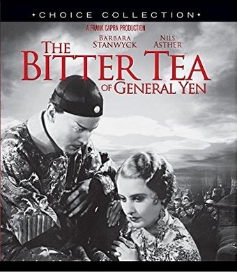 The Bitter Tea of General Yen (Blu-ray)