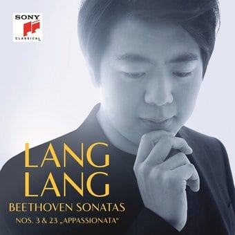 Beethoven Sonatas 3 & 23