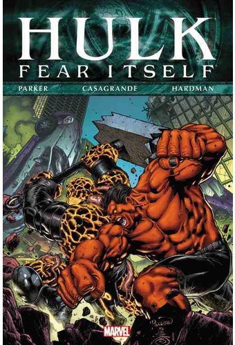 Fear Itself: Hulk