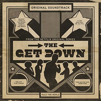 The Get Down [Original Television Soundtrack]