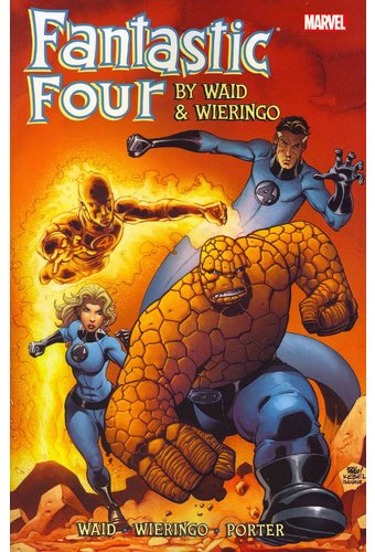 Fantastic Four: Ultimate Collection 3