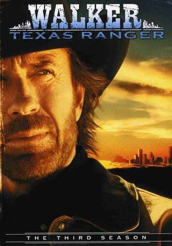 Walker, Texas Ranger - Complete 3rd Season (7-DVD)