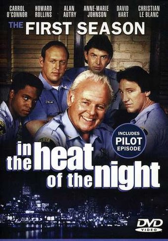 In the Heat of the Night - Season 1 (2-DVD)
