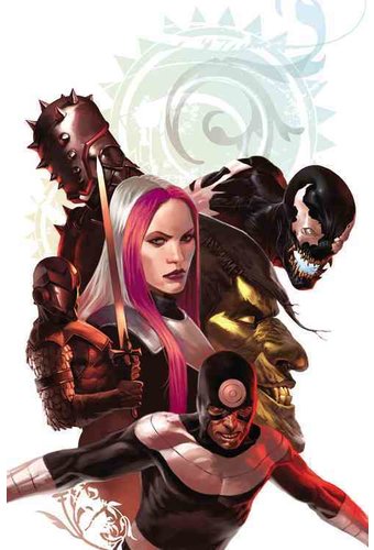 Thunderbolts Ultimate Collection