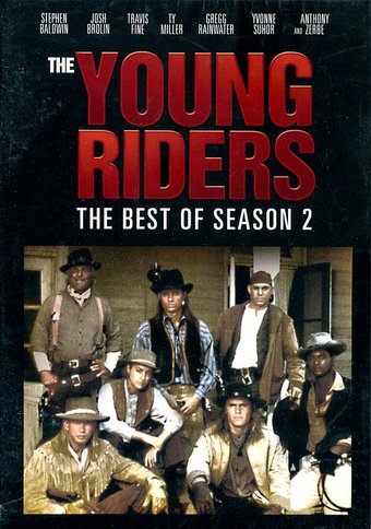 Young Riders - Best of Season 2 (2-DVD)