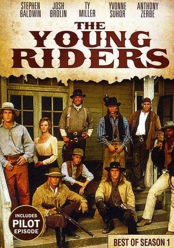 The Young Riders - Best of Season 1 - Volume 1