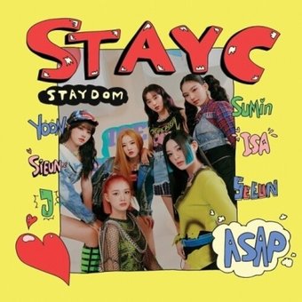 Staydom (2Nd Single Album)