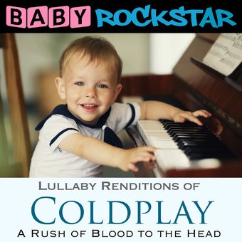 Coldplay A Rush Of Blood To The Head: Lullaby