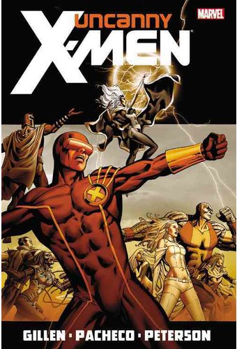 Uncanny X-Men by Kieron Gillen 1