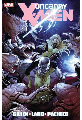 Uncanny X-Men by Kieron Gillen 2