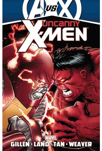 Uncanny X-Men 3: A Vs X