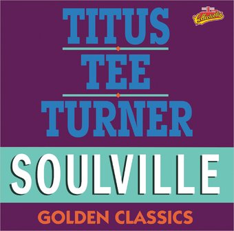 Soulville - Golden Classics